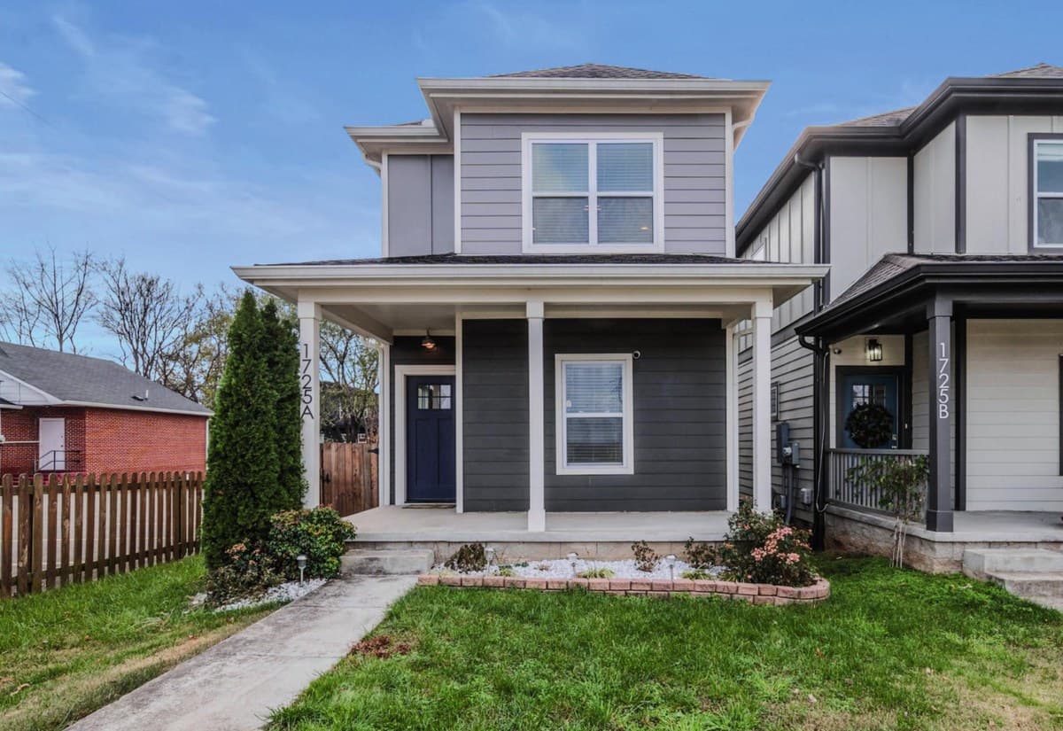 1725A McKinney Ave, Nashville